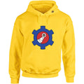 Fitspi Wholesale 3d Printed Hoodie Cosplay Costume Pure Pullover Sweatshirt Dropshipping