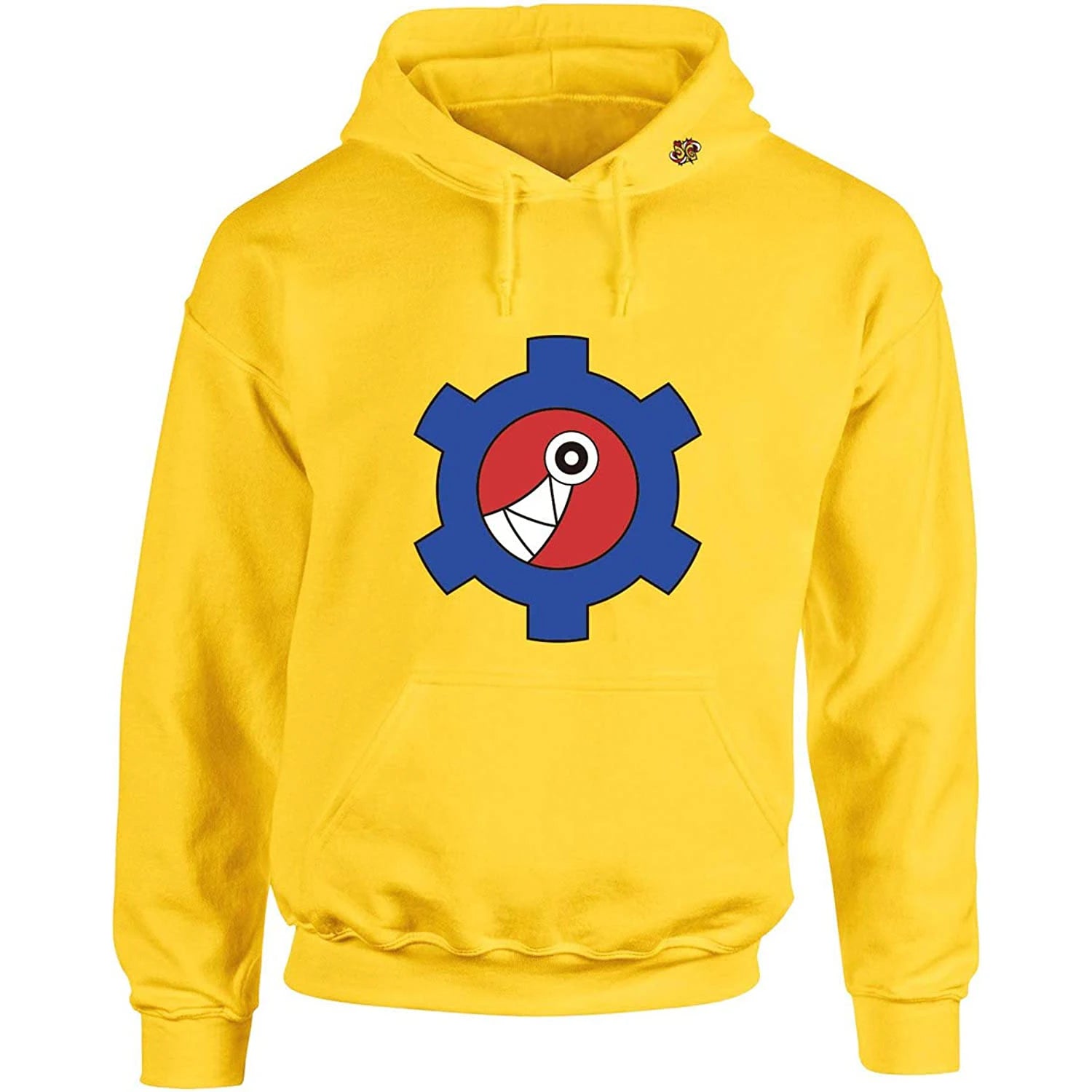 Fitspi Wholesale 3d Printed Hoodie Cosplay Costume Pure Pullover Sweatshirt Dropshipping