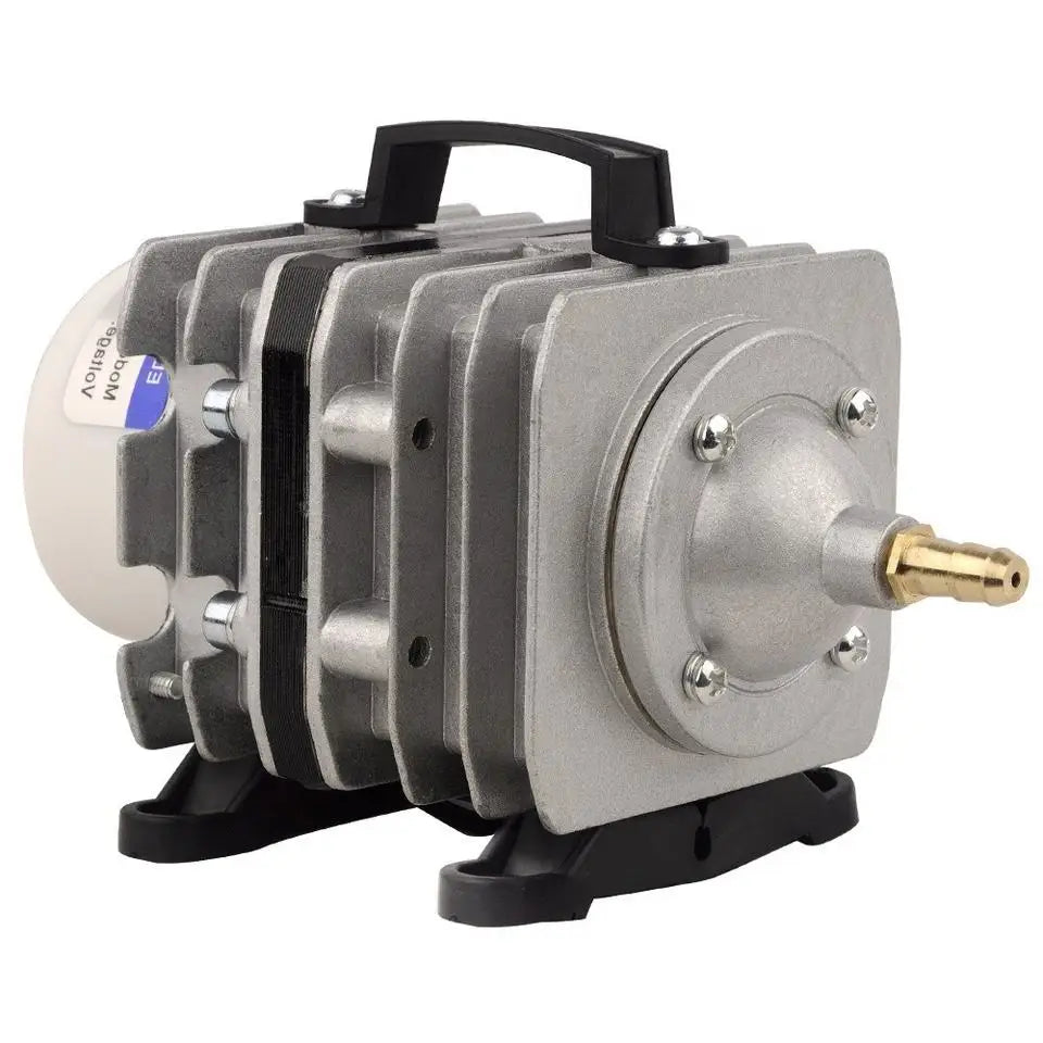 SUNSUN Fish Tank for Pond Hydroponic Biofloc Stone Oxygen Accessories Pumps Electromagnetic Aco 006 Aquarium Air Pump