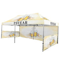 Outdoor Portable 10*20ft / 10*10ft Aluminium Folding Canopy Pop up Tent