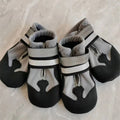 Manufacturers Pet Dog Shoes Autumn Winter Tactical Dog Boots Outdoor Dog Running Shoes