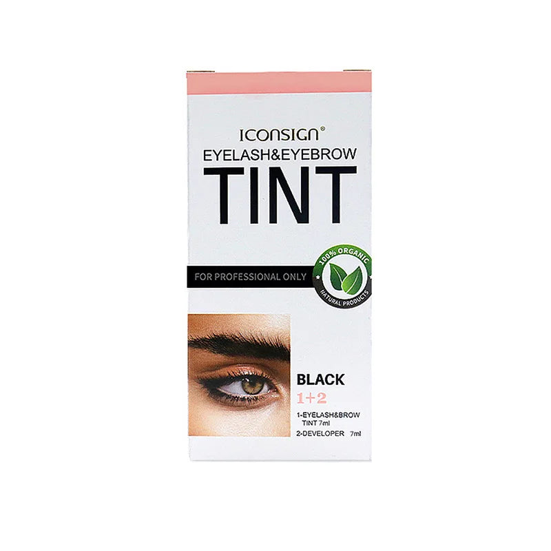 Natural Long Lasting Waterproof Eyebrow Enhancers Gel Waterproof Oilproof Sweatproof Cruelty Free Eyebrow Dye Cream