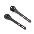 Bicycle Computer Holder Carbon Fiber Road Bike Stopwatch Speedometer Mount Holder for Garmin Gopro Wahoo Bryton Light Stand