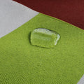 Solution Dyed Fabric for Outdoor Use Waterproof Anti-Mold Mildew for Swimming Pools Luxury Hotels Marine with 5+ Years Warranty