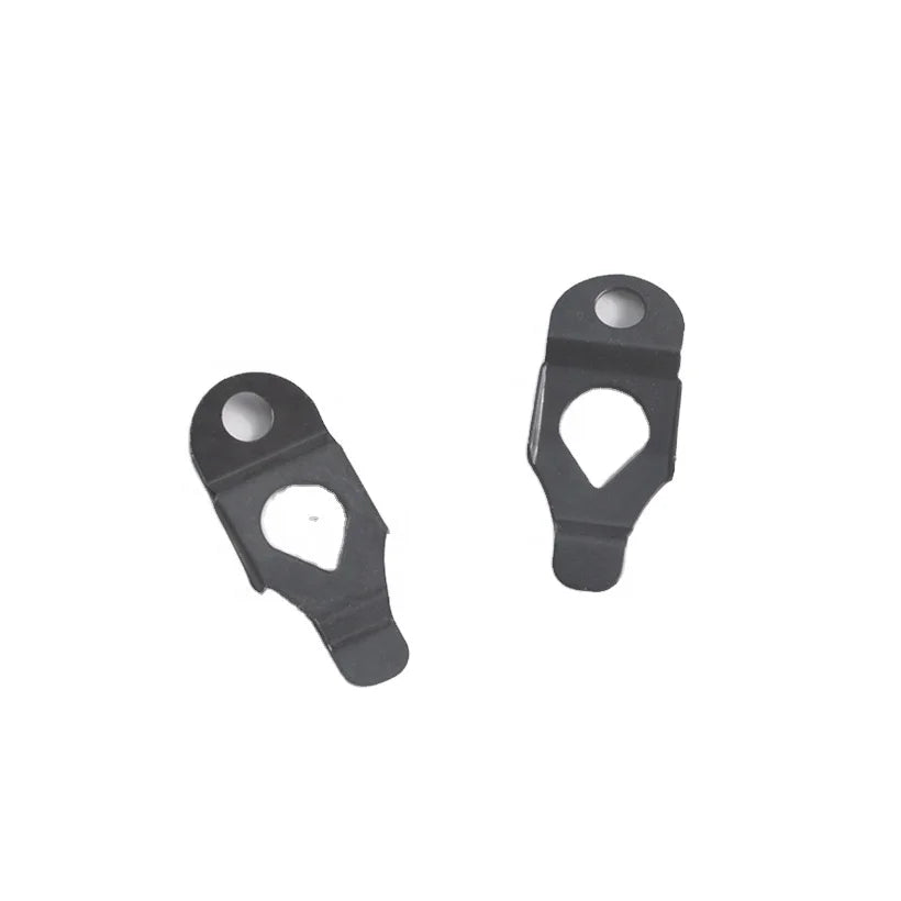 TS-K158 Picture Photo Frame Metal Spring Turn Clip Hanger -10*25mm Photo Frame Hardware