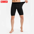 New Arrival Basketball Running Soccer Men Compression Shorts