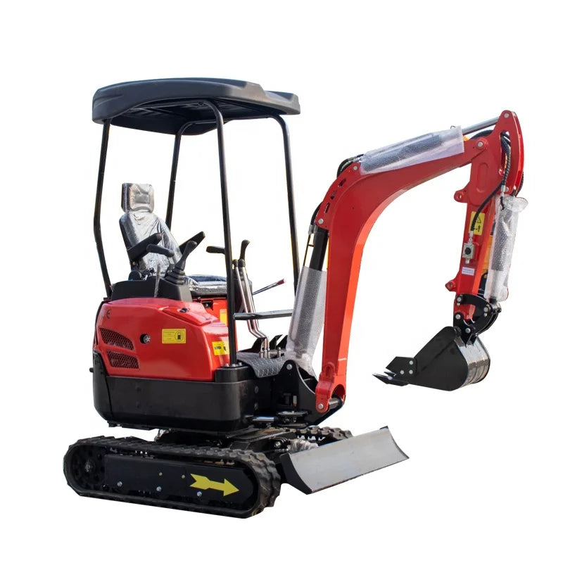 CNMC 1.8 Ton Hydraulic Small Crawler Excavator Machine Prices