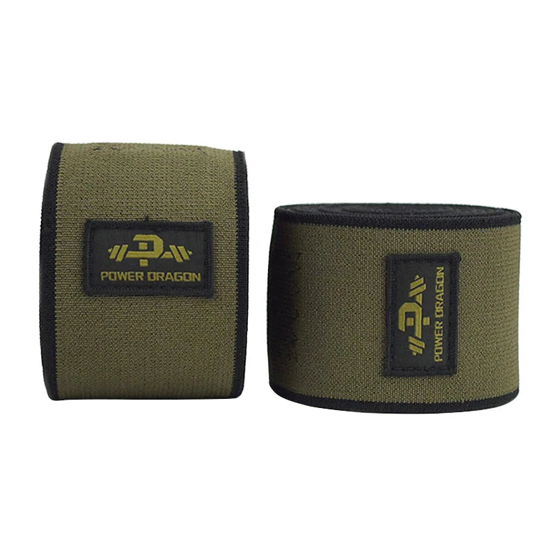 POWER DRAGON Power Lifting Exercise Knee Joint Binding Exercise Equipment Strong Support