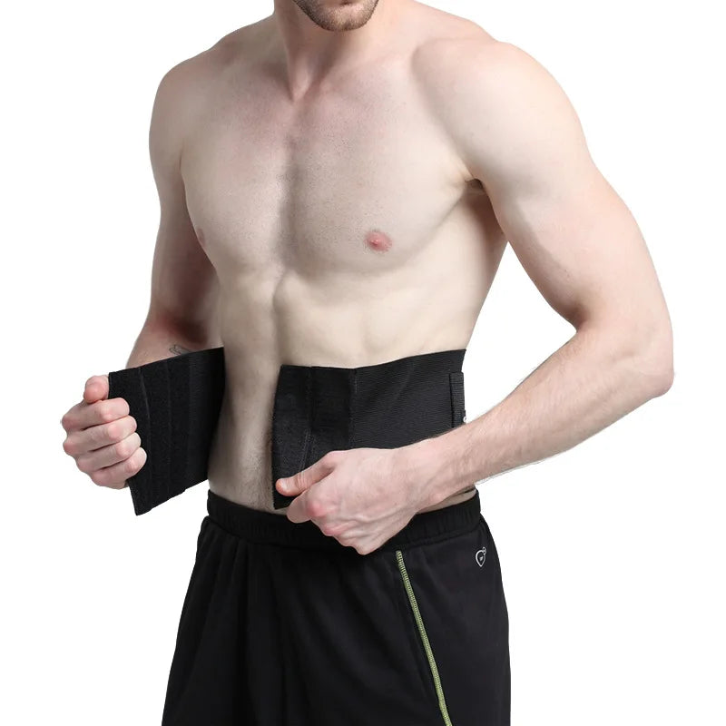Premium Outdoor Tactical Corset Belt - Breathable Sport Fitness Waist Protector With Portable Defense & Belly Band Holster