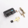 Excavator Accessories Kobelco SK50 SK55 SK60C Door Lock Assembly