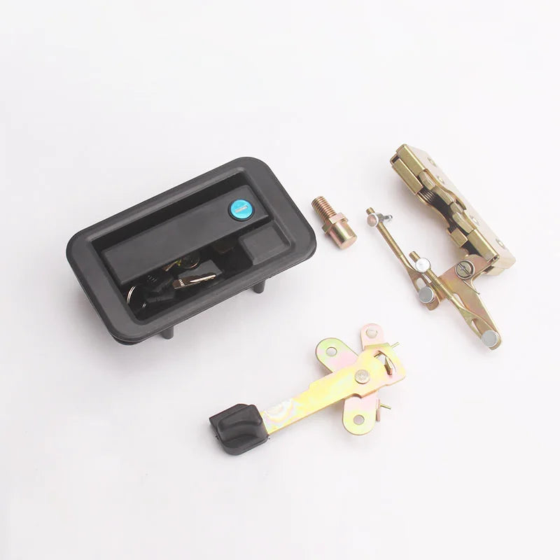 Excavator Accessories Kobelco SK50 SK55 SK60C Door Lock Assembly