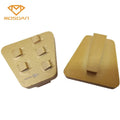 Redi Lock 5 PCD Elements Scrapers Floor Grinding Shoe for Scanmaskin Grinders
