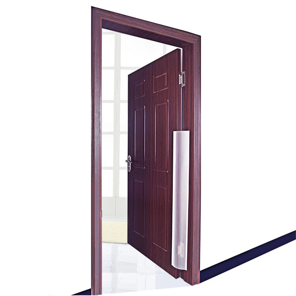 Protect Strip Cover Anti-Pinch Double-Sided Paste Door Finger Guard Translucent Child Safety Hand and Foot Protect
