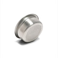 Direct Sale Cheap Eco-Friendly Home Coffee Machine Accessories Non-Pressurized 58MM Powder Bowl Stainless Steel Tea Filter
