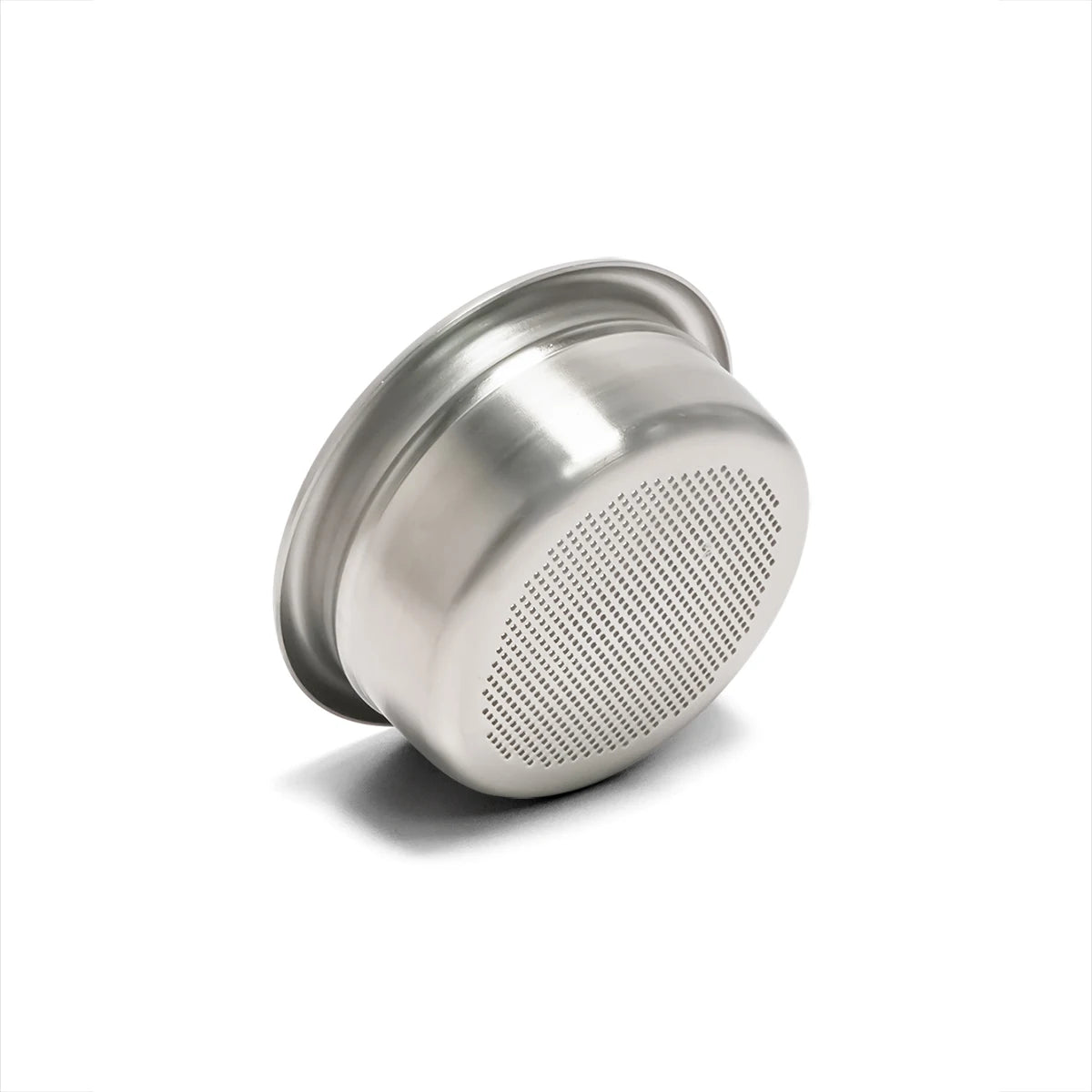 Direct Sale Cheap Eco-Friendly Home Coffee Machine Accessories Non-Pressurized 58MM Powder Bowl Stainless Steel Tea Filter
