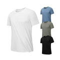 Men's Cheap Price Basic Summer Wearing Plain T-shirts With Custom Logo Unisex Uniform Sports Fit T-shirts
