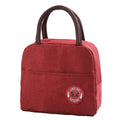 Fashion Cooler Lunch Box Portable Insulated Lunch Bag Thermal Tote  Food Picnic Cooler Bag Lunch Bags for Women Kids