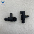 In Stock Premium 24V 2380120 Engine Camshaft Timing Speed Sensor 238-0120 for 312D 320D 320E 324E 450E Excavator