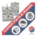 Ulite Professional Die Casting Services Aluminum Die Casting Mould Metal Mold Die Casting Auto Parts Metal Parts