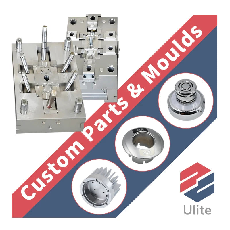Ulite Professional Die Casting Services Aluminum Die Casting Mould Metal Mold Die Casting Auto Parts Metal Parts