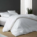 Luxury 100% Organic Bamboo Bed Sheets Custom King Size Bed Sheets Set Bedding for Home