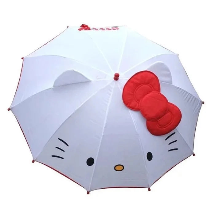 Animal Pattern Umbrella Gifts Cute Kids Lovely Children Design Catr Cartoon Kids Umbrellas