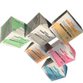 Custom White Folding Carton Box Custom Packaging Boxes Customized Rhino Pills Medicine Paperboard Handle CMYK Coated Paper UY485