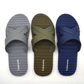 Open Toe Fashion Slide Sandal Comfortable PVC for Outdoor
