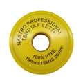Factory Sale PTFE ning Thread Seal Tape 100% Pure Ptfe Material 1/2 Inch 3/4 Inches Plumber Pipe Usage