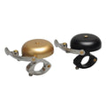 Safety Warning Fixed Gear Road Bike Manual Cycle Horn Bicycle Mini Thicker Brass Bells