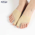 2023 Hot Selling Factory Price to the Feet SEBS Silicone Pinky Toe Hallux Valgus Corrector Cushion Pads Protect Forefoot