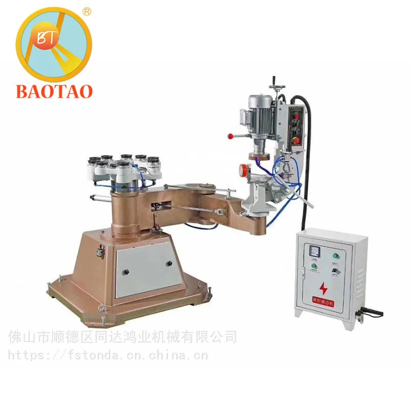 Professional Marble Table Tops Bevel Edge Grinder Factory Direct Price Stone Cutting Machine Tile Edge Cutter Angle Grinder