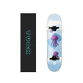 Unique Design 8.25 Inch Complete Pro Skateboard