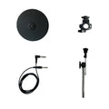 Lemon (Expansion Kit) 15 in Crash/Ride Triple (3 Zone) Electronic Cymbal - 15CR3-Ex