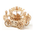 Wholesale Assembly Wooden Puzzle 3d Model Educational Assembling Wooden Stereo Craft Puzzle