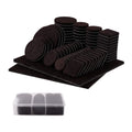 140 Pcs Self Adhesive Furniture Felt Pads Floor Protector Chair Pads for Furniture Feet