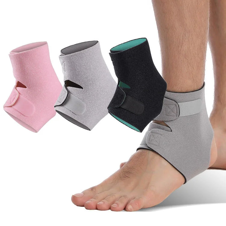 Factory Wholesale Compression Left Right Stabilizer Sprain Gear Wrap Protector Sleeve Ankle Support Brace MegaBDM