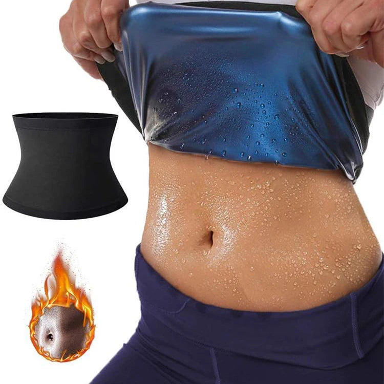 Man and Women Weight Loss Slimming Thigh Waist Sweating Sauna Shaper Vest Womens Shapers