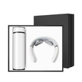 Innovation Trend 500ml Temperature Display 304 Stainless Steel Vacuum Cup 4 Massage Modes 15 Levels Neck Massage Gift Sets for