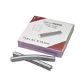 TS-D45 810 (11) 10mm Zinc Plated Iron V-shaped Nails for Wooden Picture Frame Hardware Accessories