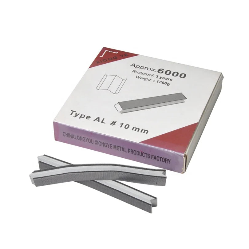 TS-D45 810 (11) 10mm Zinc Plated Iron V-shaped Nails for Wooden Picture Frame Hardware Accessories