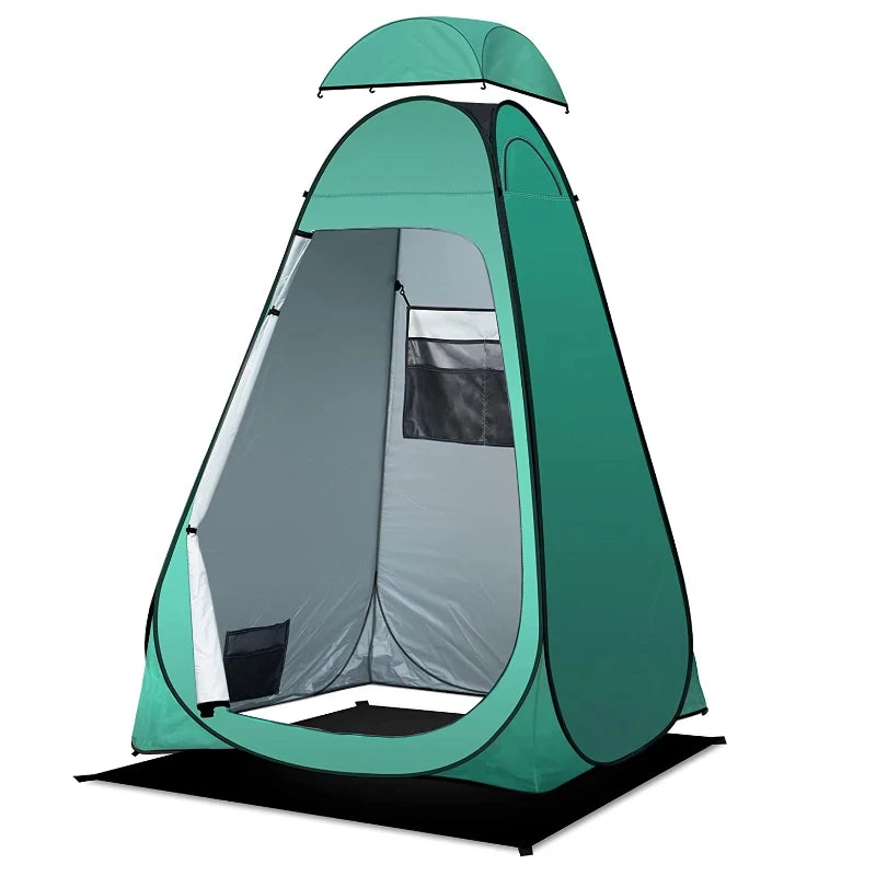 Woqi Outdoor Shower Tent Changing Room Privacy Portable Camping Shelters