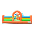 Inflatable Castle for Children Commercial Bouncy House with Slide Outdoor Playground Fun Toy for Rental & Events