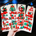 Christmas Cute Alloy Fashion Princess Hair Accessories Headdress Gifts Hairpin & Clip for Women Girls Custom Logo