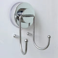 Heavy Duty Vacuum Suction Cups Hooks Wall Mounted Towel Hooks