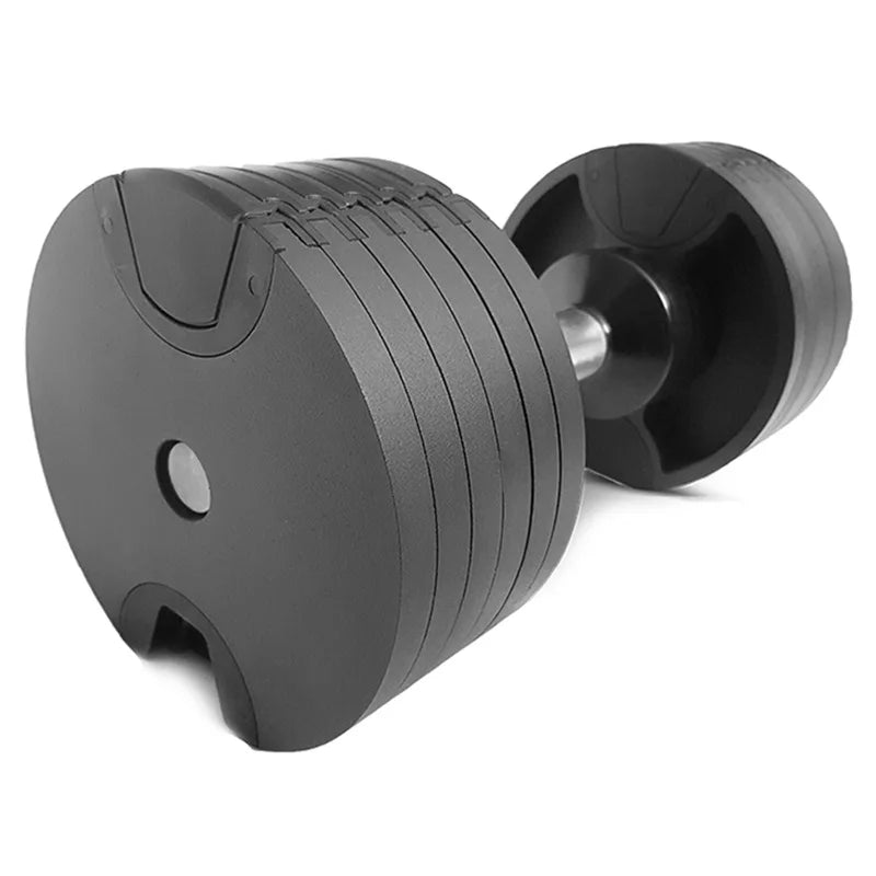 32kg Home Use Adjustable Gym Equipment Dumbbell Set Free Weights for Sit-Up Exercise