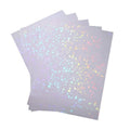Hot Thermal Lamination Butterfly Pattern Pvc BOPP Laser Holographic Cold Lamination Film for Photos