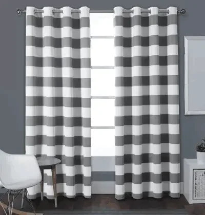 New Design Classic Electric Built-In Plain Vertical 100% Polyester Blackout Curtains and Cloth Shades for Living Room Home