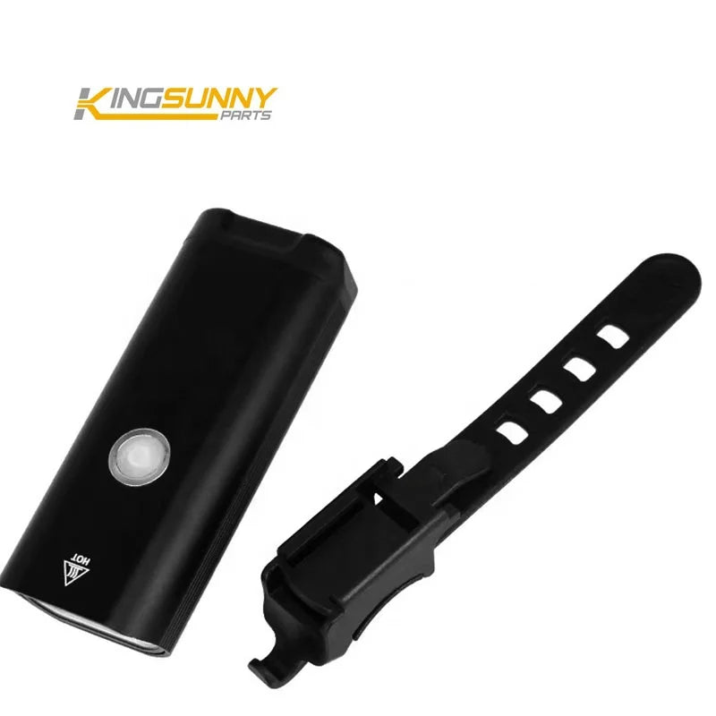 Intelligent Rechargeable Bicycle Headlight Bike Spare Parts Accessories for Electric Scooters and Bikes