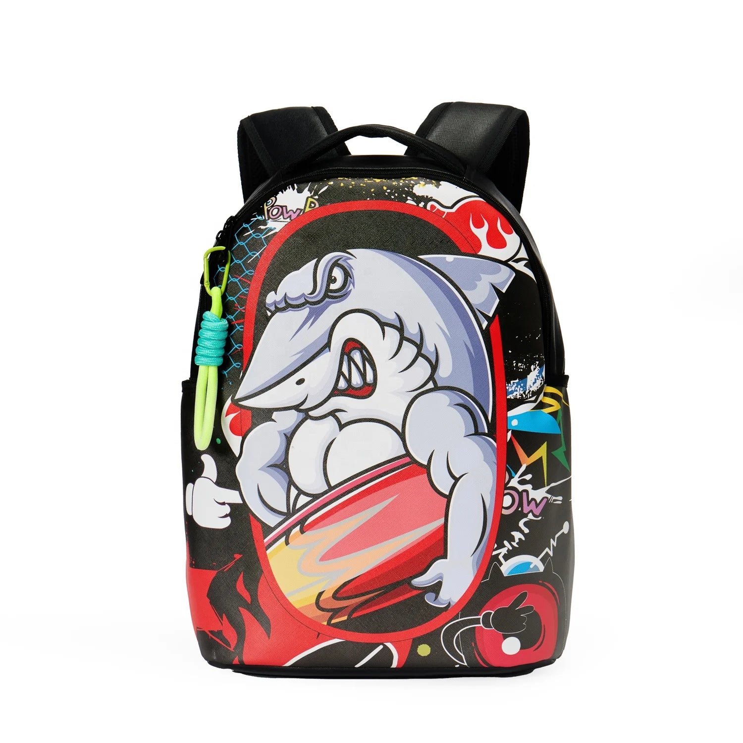 Unisex Boy's Casual Waterproof Polyester Ultralight Backpack Hiking Black Kids Girl Backpacks Other Training Backpack for Adult